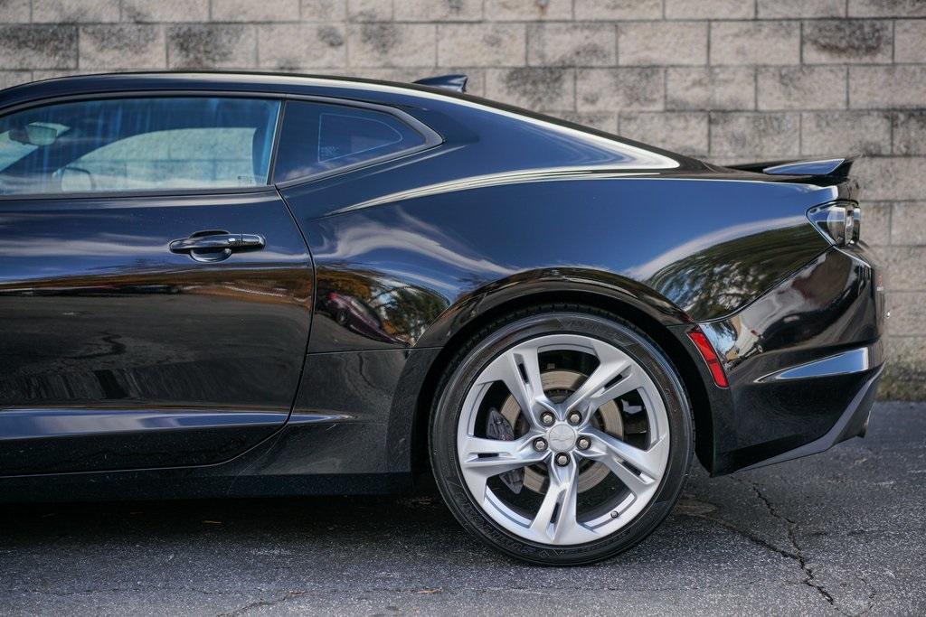 Used 2019 Chevrolet Camaro SS for sale $43,992 at Gravity Autos Roswell in Roswell GA 30076 10