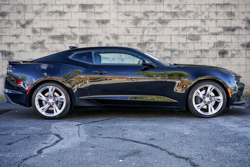 Used 2019 Chevrolet Camaro SS for sale $43,992 at Gravity Autos Roswell in Roswell GA 30076 16