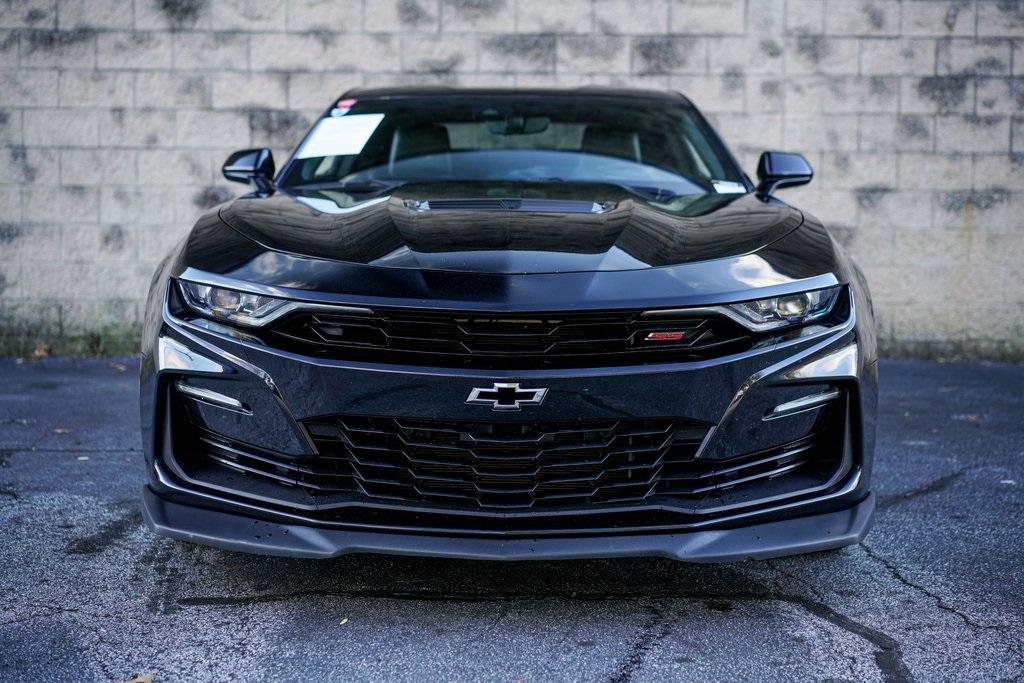 Used 2019 Chevrolet Camaro SS for sale $43,992 at Gravity Autos Roswell in Roswell GA 30076 4