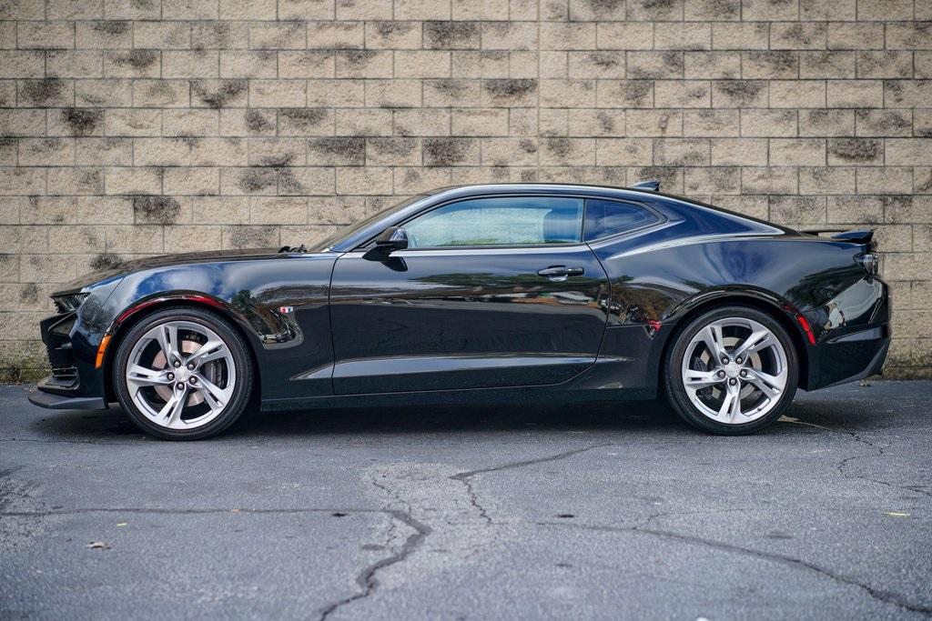 Used 2019 Chevrolet Camaro SS for sale $43,992 at Gravity Autos Roswell in Roswell GA 30076 8