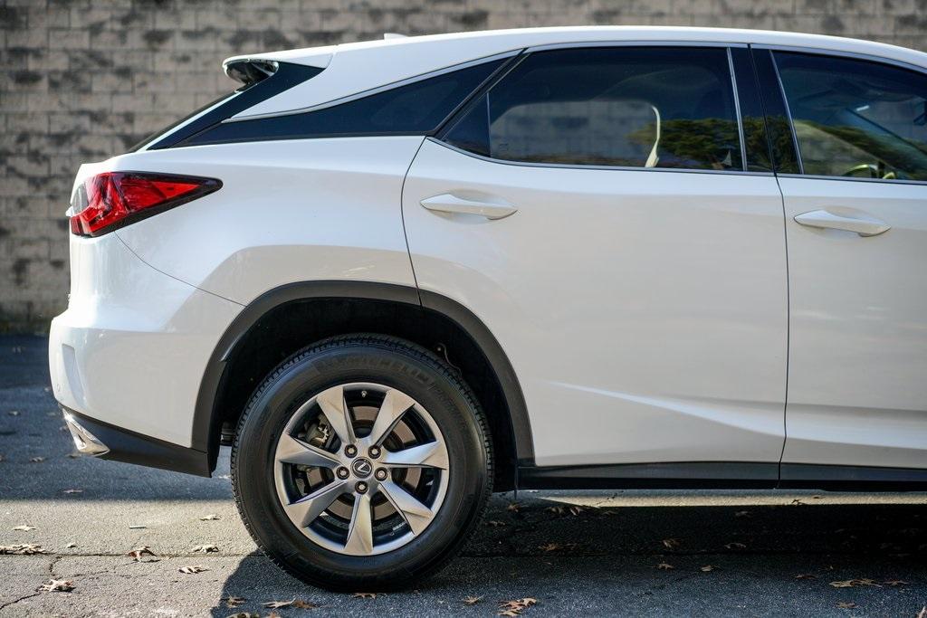 Used 2018 Lexus RX 350 for sale Sold at Gravity Autos Roswell in Roswell GA 30076 14