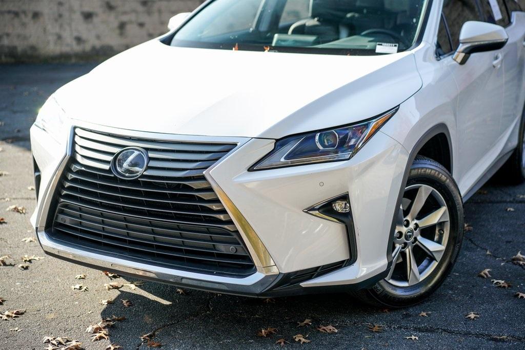 Used 2018 Lexus RX 350 for sale Sold at Gravity Autos Roswell in Roswell GA 30076 2