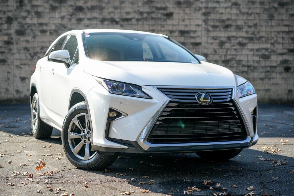 Used 2018 Lexus RX 350 for sale Sold at Gravity Autos Roswell in Roswell GA 30076 7