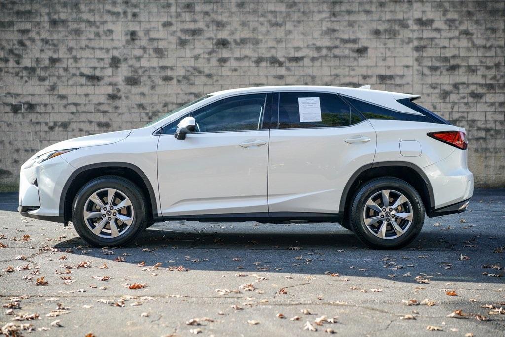 Used 2018 Lexus RX 350 for sale Sold at Gravity Autos Roswell in Roswell GA 30076 8