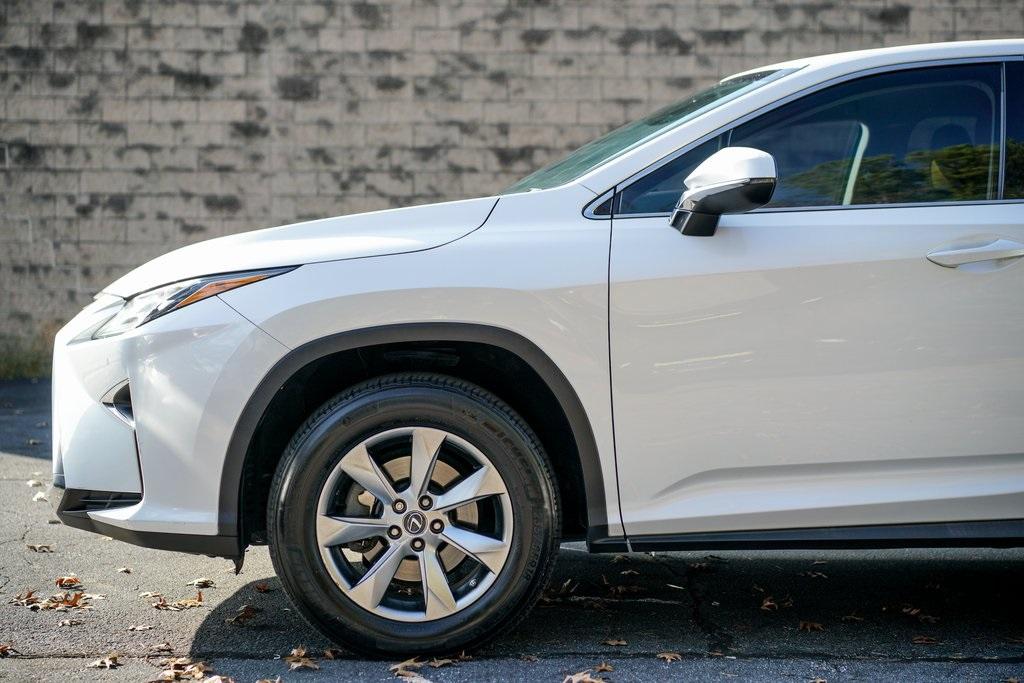 Used 2018 Lexus RX 350 for sale Sold at Gravity Autos Roswell in Roswell GA 30076 9
