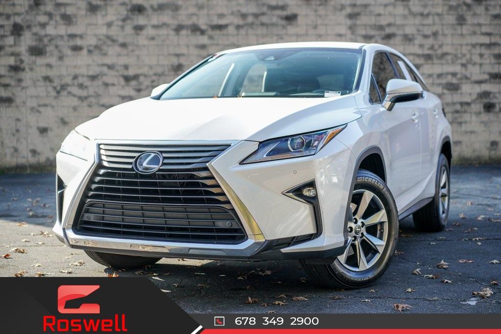 Used 2018 Lexus RX 350 for sale Sold at Gravity Autos Roswell in Roswell GA 30076 1