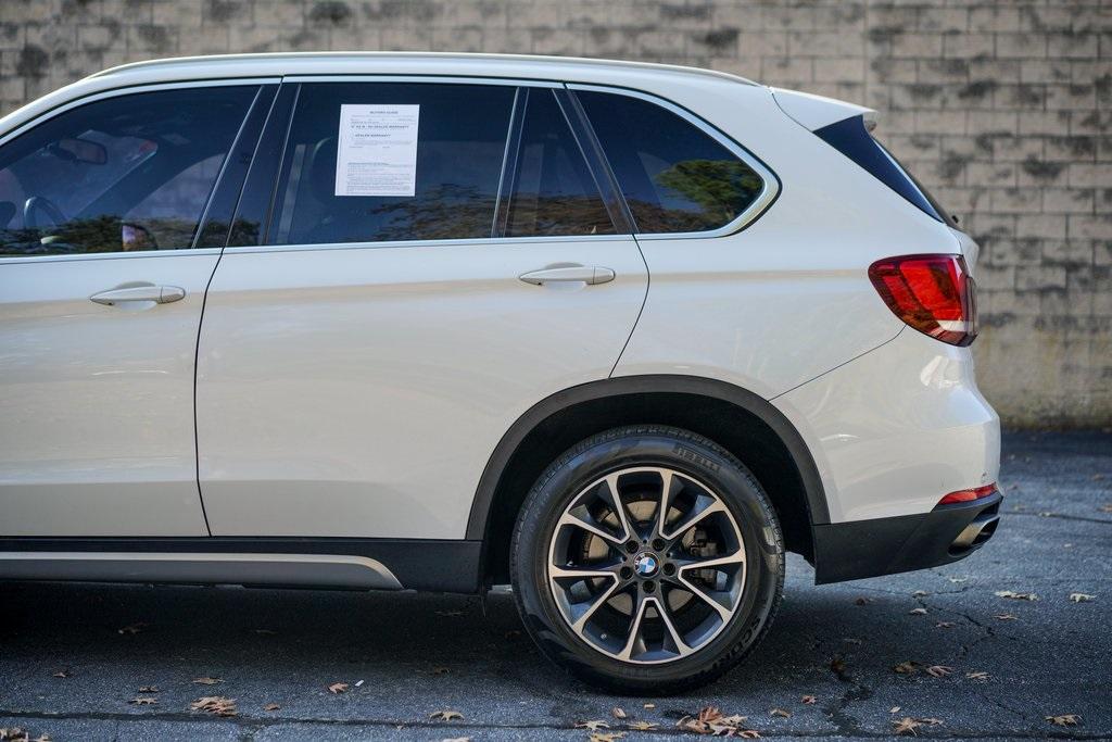 Used 2018 BMW X5 xDrive35i for sale $35,992 at Gravity Autos Roswell in Roswell GA 30076 10