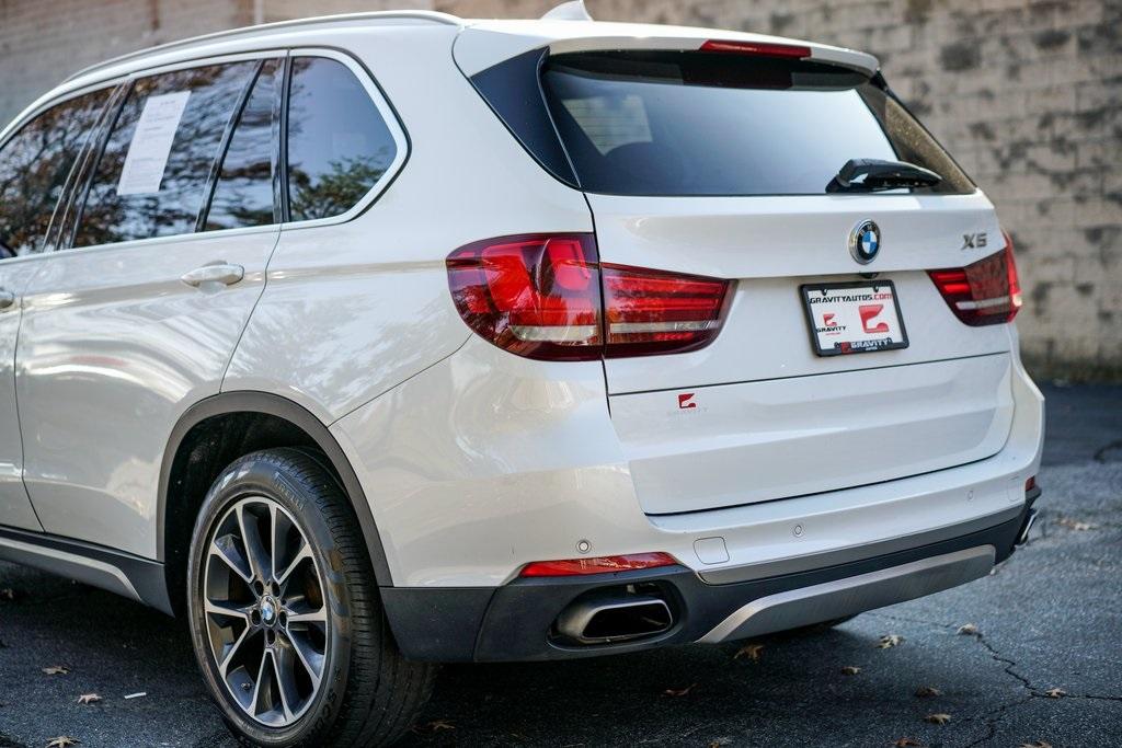 Used 2018 BMW X5 xDrive35i for sale $35,992 at Gravity Autos Roswell in Roswell GA 30076 11