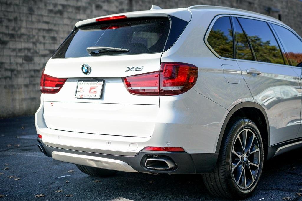 Used 2018 BMW X5 xDrive35i for sale $35,992 at Gravity Autos Roswell in Roswell GA 30076 13