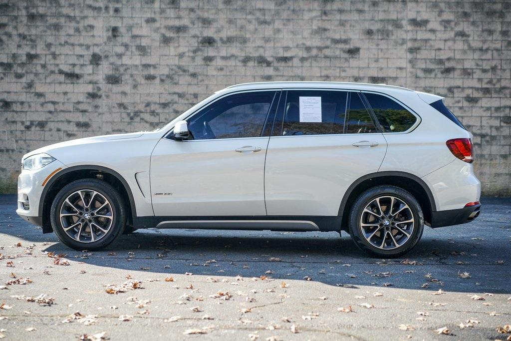 Used 2018 BMW X5 xDrive35i for sale $35,992 at Gravity Autos Roswell in Roswell GA 30076 8