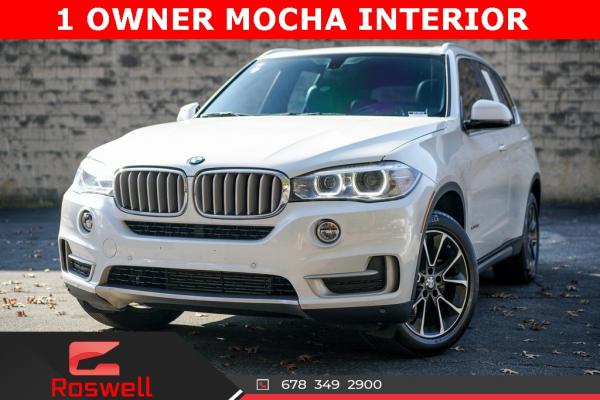 Used 2018 BMW X5 xDrive35i for sale $33,992 at Gravity Autos Roswell in Roswell GA