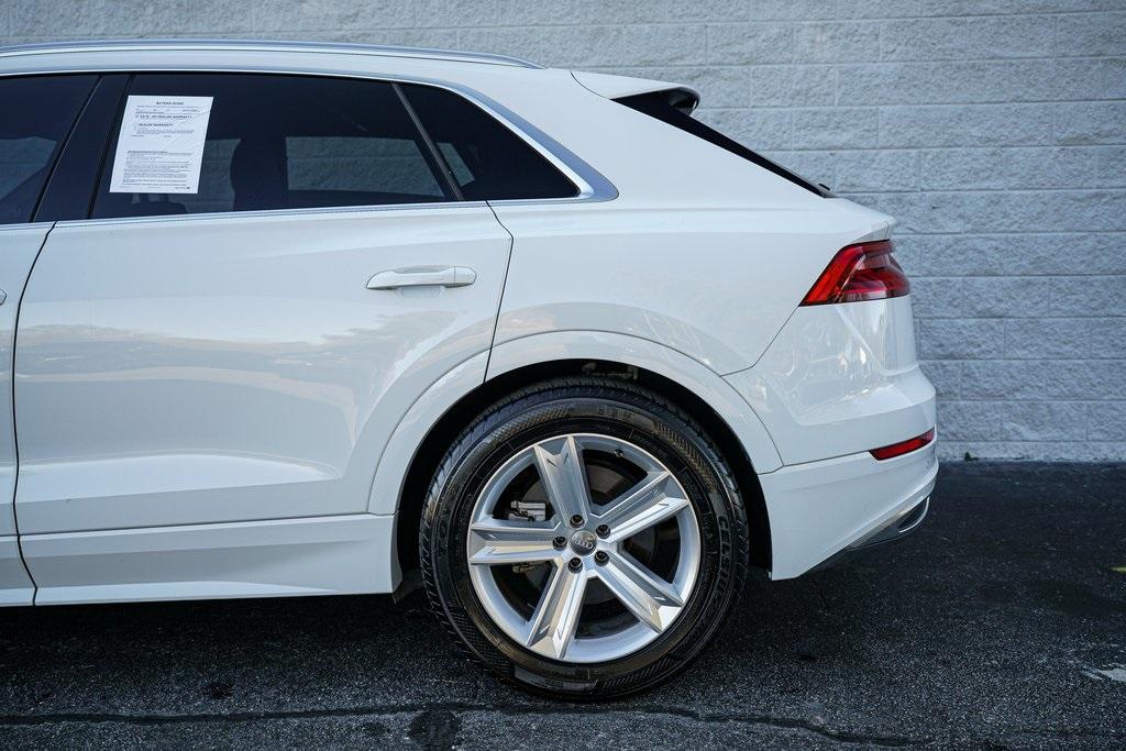 Used 2019 Audi Q8 3.0T Premium for sale Sold at Gravity Autos Roswell in Roswell GA 30076 10