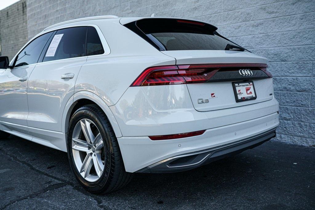 Used 2019 Audi Q8 3.0T Premium for sale Sold at Gravity Autos Roswell in Roswell GA 30076 11