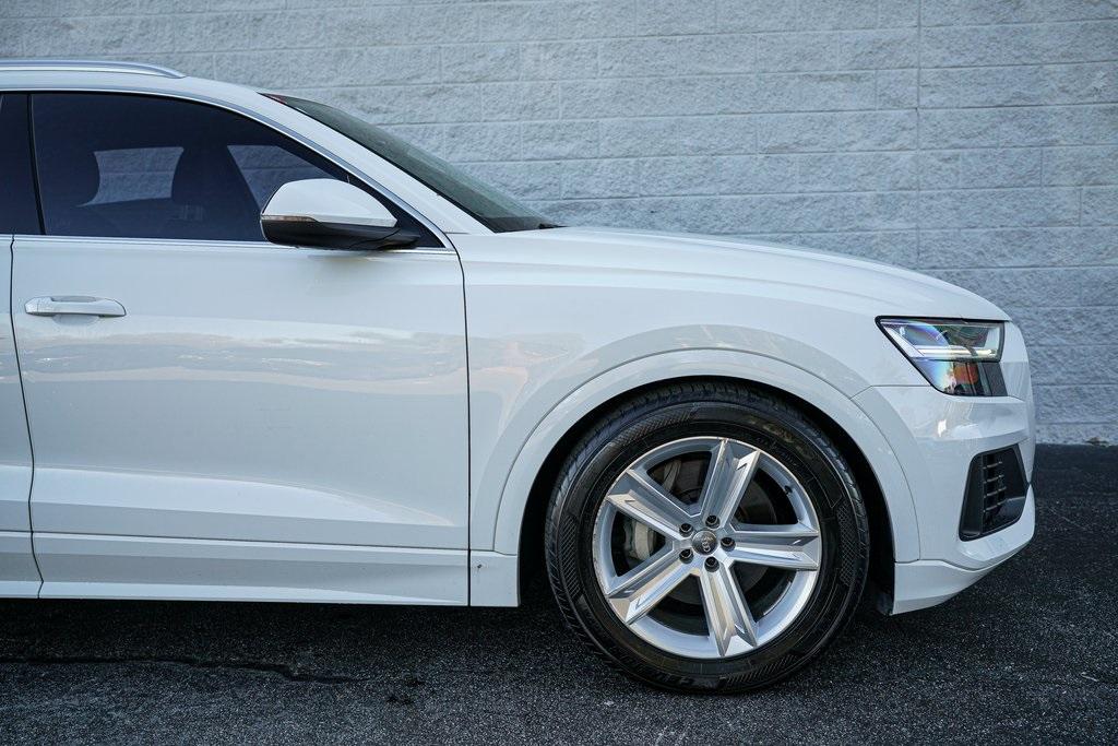 Used 2019 Audi Q8 3.0T Premium for sale Sold at Gravity Autos Roswell in Roswell GA 30076 15