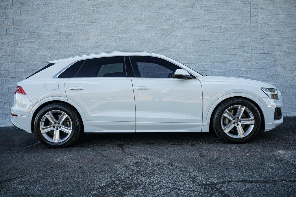 Used 2019 Audi Q8 3.0T Premium for sale Sold at Gravity Autos Roswell in Roswell GA 30076 16