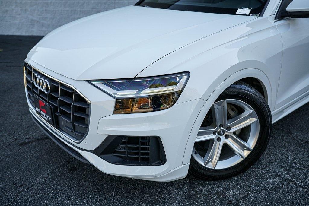 Used 2019 Audi Q8 3.0T Premium for sale Sold at Gravity Autos Roswell in Roswell GA 30076 2