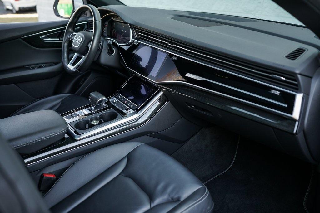 Used 2019 Audi Q8 3.0T Premium for sale Sold at Gravity Autos Roswell in Roswell GA 30076 20