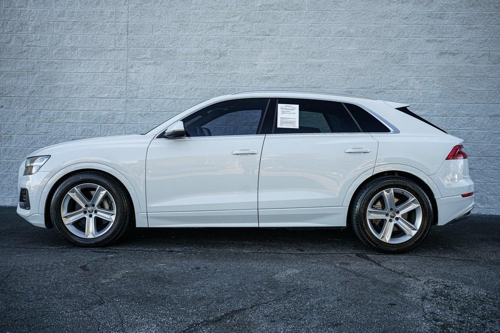 Used 2019 Audi Q8 3.0T Premium for sale Sold at Gravity Autos Roswell in Roswell GA 30076 8