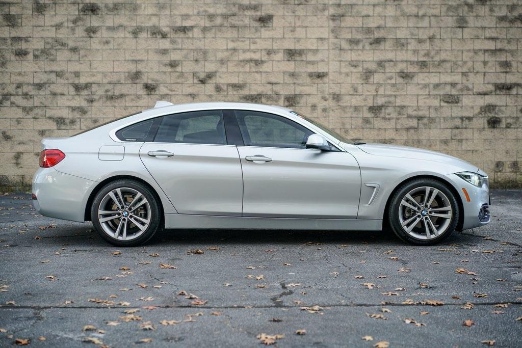 Used 2019 BMW 4 Series 430i Gran Coupe for sale $31,992 at Gravity Autos Roswell in Roswell GA 30076 16