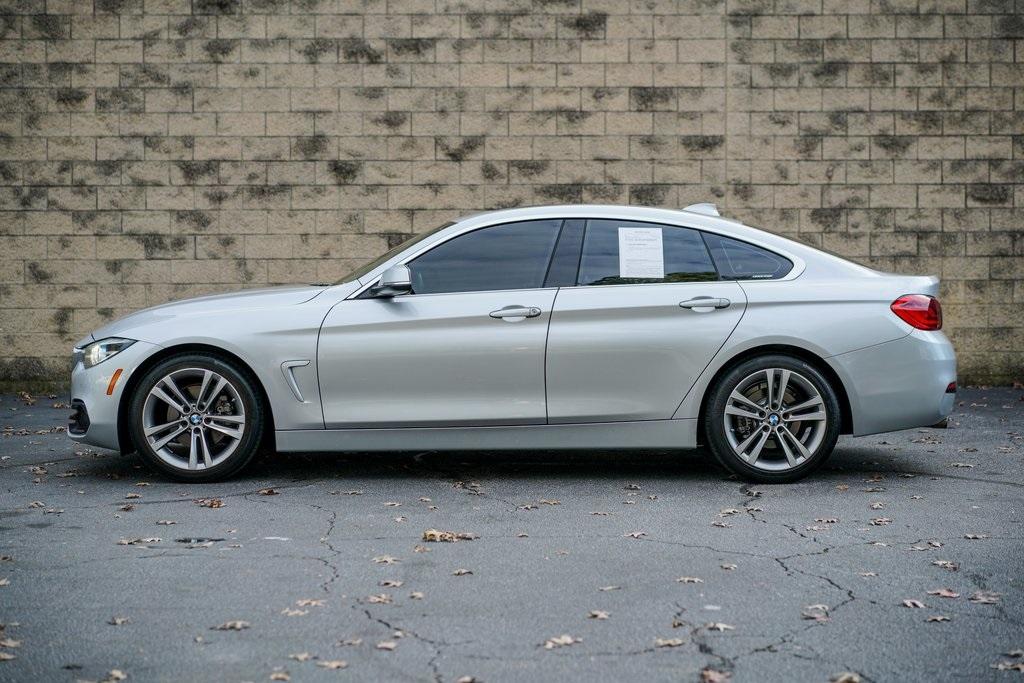 Used 2019 BMW 4 Series 430i Gran Coupe for sale $31,992 at Gravity Autos Roswell in Roswell GA 30076 8