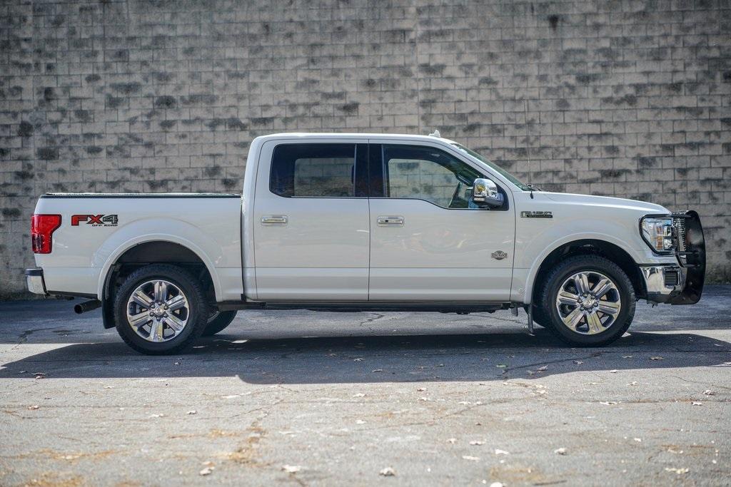 Used 2019 Ford F-150 King Ranch for sale $48,992 at Gravity Autos Roswell in Roswell GA 30076 16