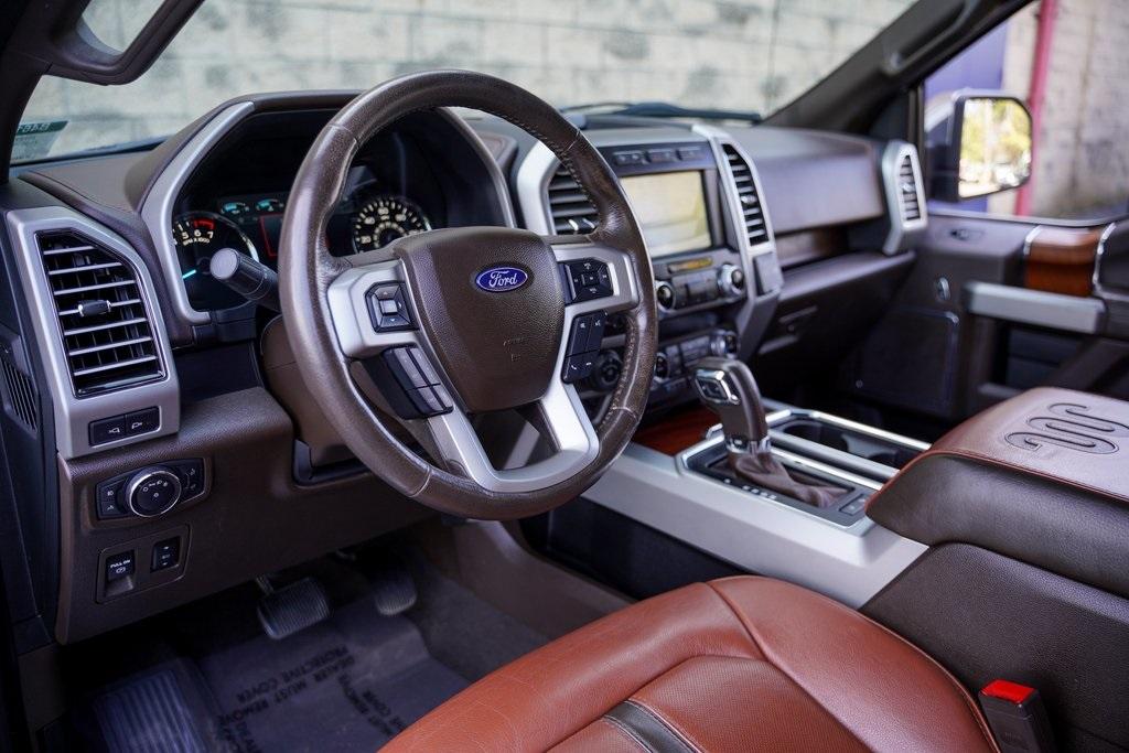 Used 2019 Ford F-150 King Ranch for sale $48,992 at Gravity Autos Roswell in Roswell GA 30076 17