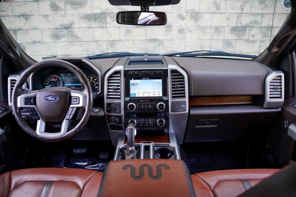 Used 2019 Ford F-150 King Ranch for sale $48,992 at Gravity Autos Roswell in Roswell GA 30076 18