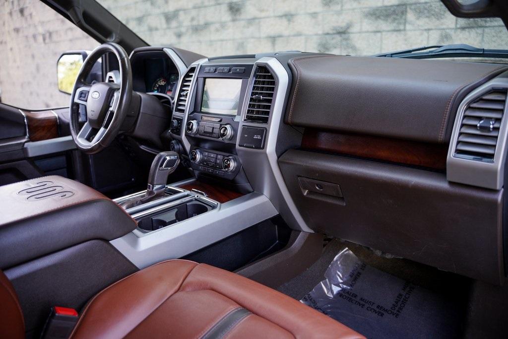 Used 2019 Ford F-150 King Ranch for sale $48,992 at Gravity Autos Roswell in Roswell GA 30076 19