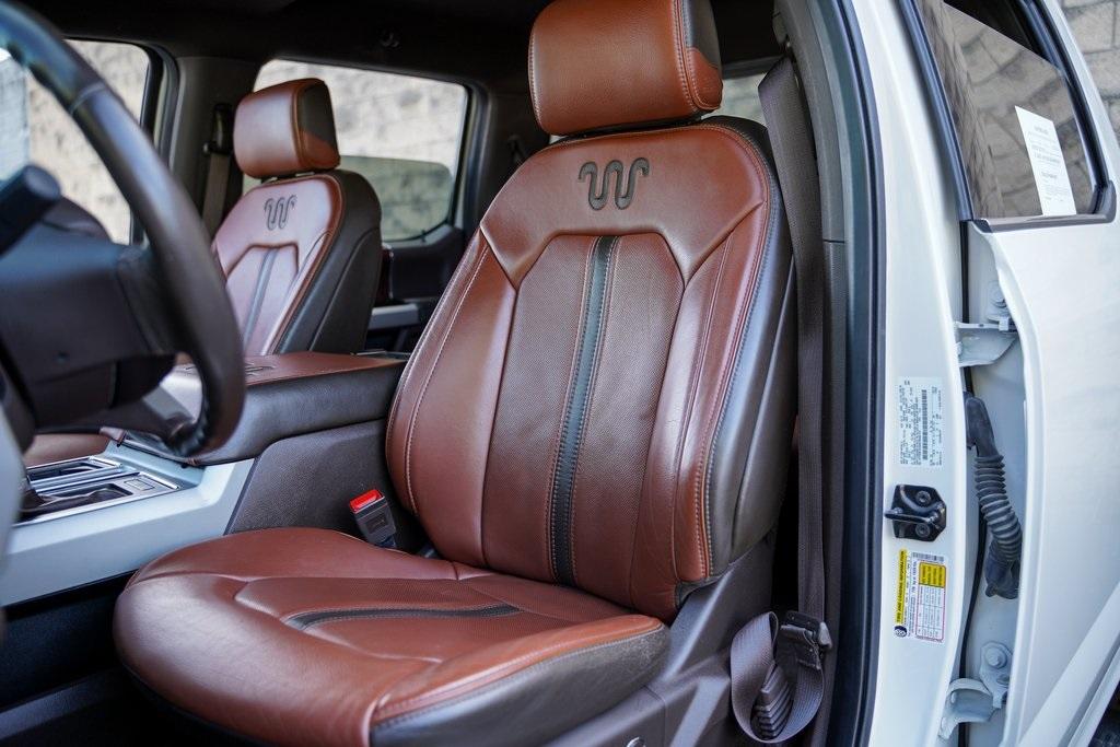 Used 2019 Ford F-150 King Ranch for sale $48,992 at Gravity Autos Roswell in Roswell GA 30076 20