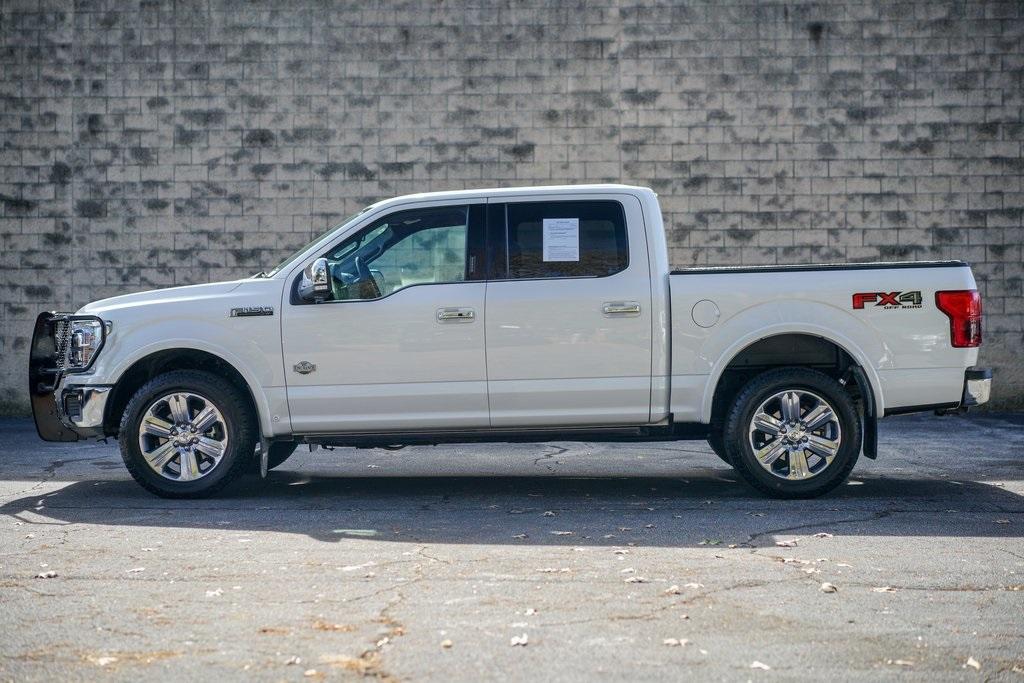 Used 2019 Ford F-150 King Ranch for sale $48,992 at Gravity Autos Roswell in Roswell GA 30076 8