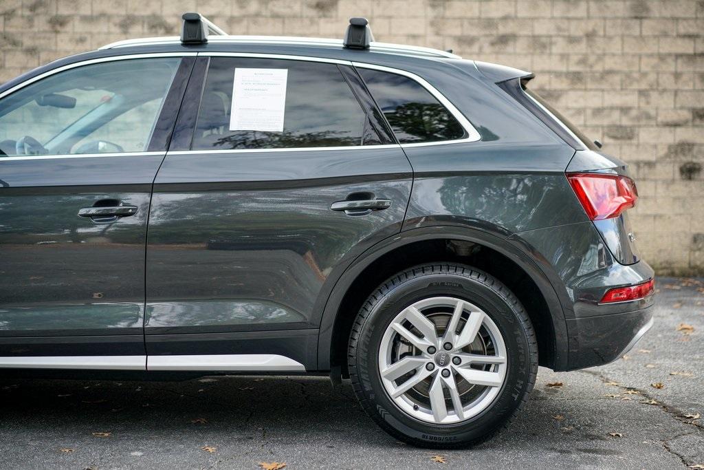 Used 2020 Audi Q5 Premium for sale $32,992 at Gravity Autos Roswell in Roswell GA 30076 10