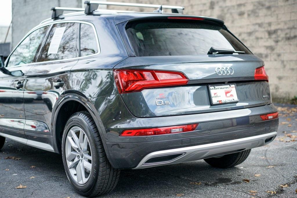 Used 2020 Audi Q5 Premium for sale $32,992 at Gravity Autos Roswell in Roswell GA 30076 11