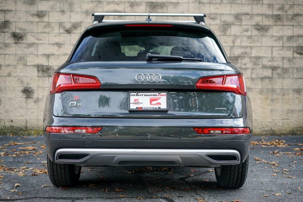Used 2020 Audi Q5 Premium for sale $32,992 at Gravity Autos Roswell in Roswell GA 30076 12