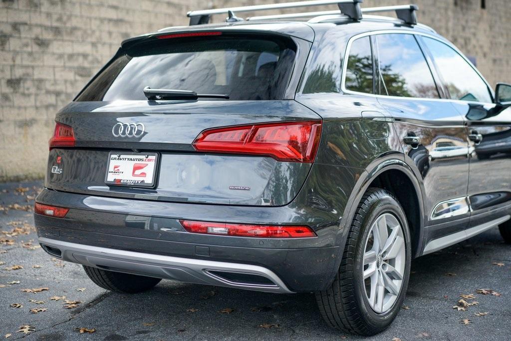Used 2020 Audi Q5 Premium for sale $32,992 at Gravity Autos Roswell in Roswell GA 30076 13