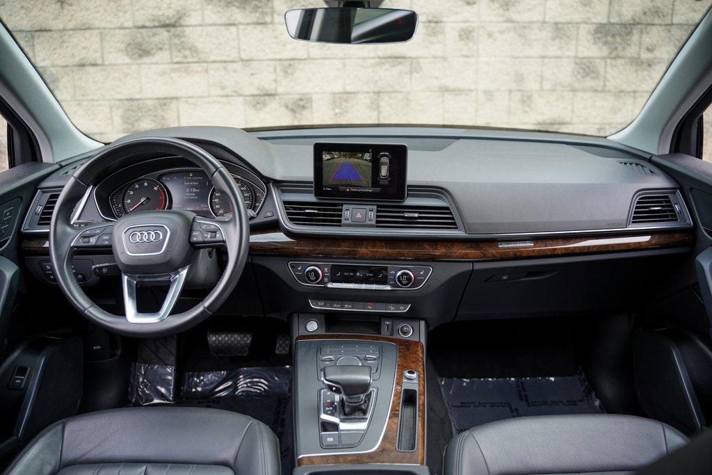 Used 2020 Audi Q5 Premium for sale $32,992 at Gravity Autos Roswell in Roswell GA 30076 18