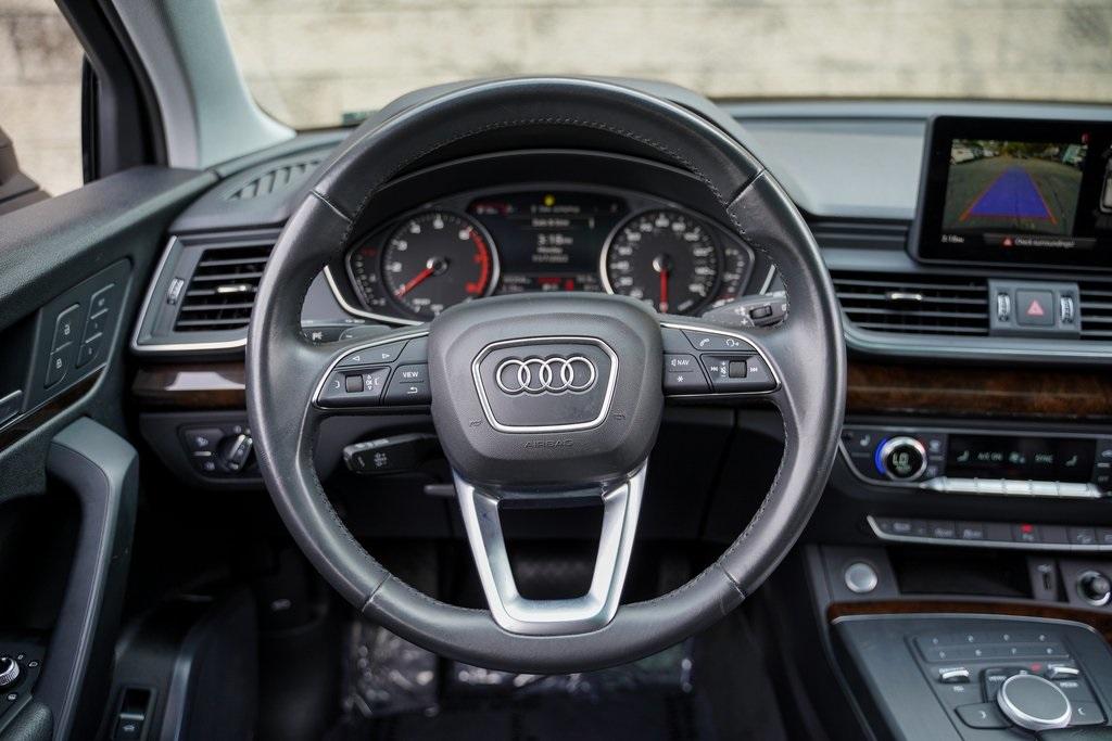 Used 2020 Audi Q5 Premium for sale $32,992 at Gravity Autos Roswell in Roswell GA 30076 25