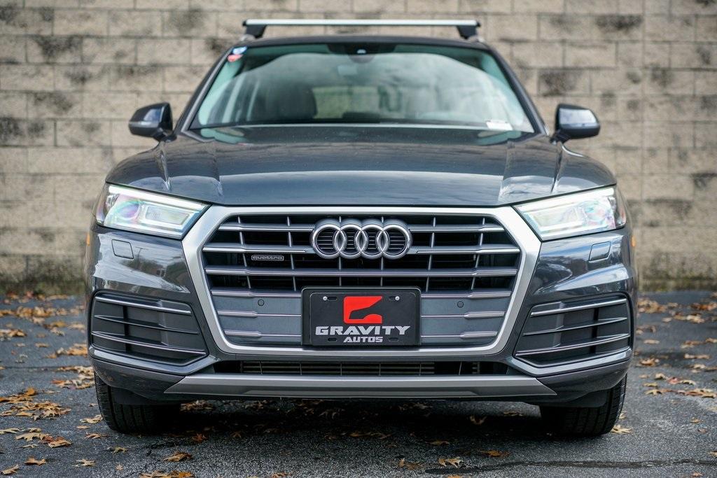 Used 2020 Audi Q5 Premium for sale $32,992 at Gravity Autos Roswell in Roswell GA 30076 4
