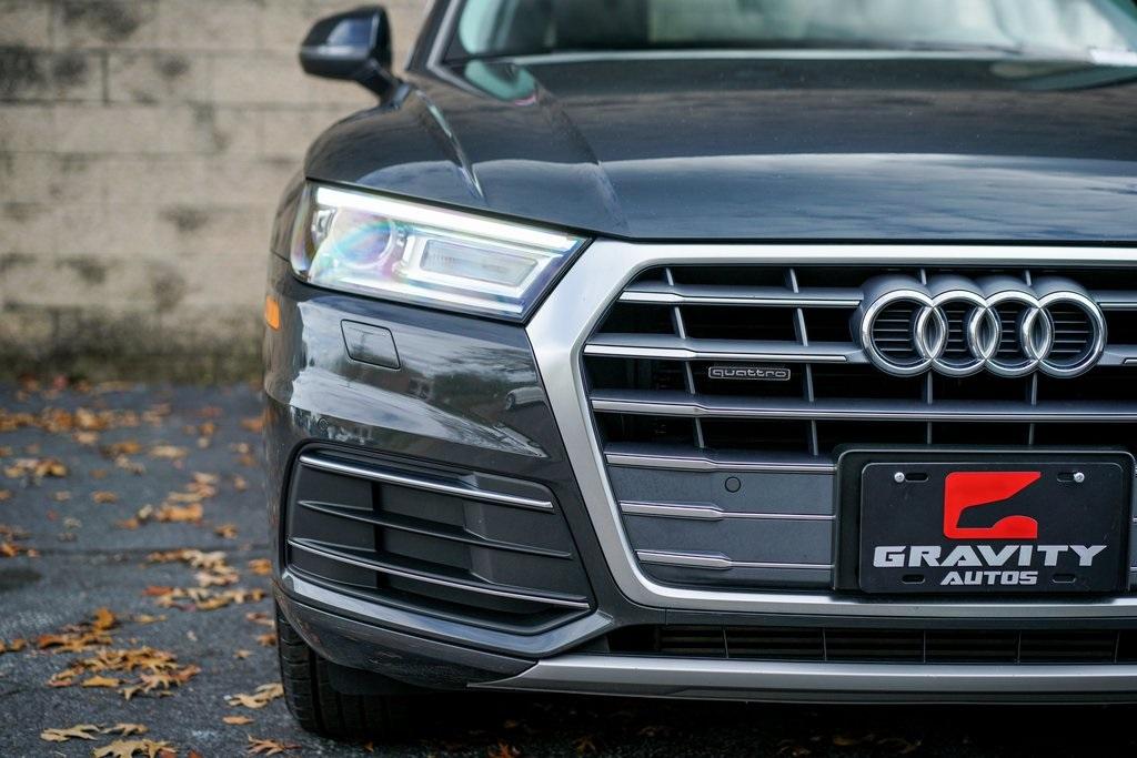 Used 2020 Audi Q5 Premium for sale $32,992 at Gravity Autos Roswell in Roswell GA 30076 5