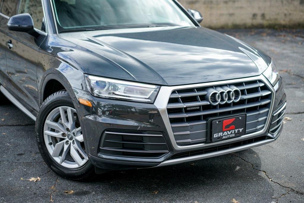 Used 2020 Audi Q5 Premium for sale $32,992 at Gravity Autos Roswell in Roswell GA 30076 6