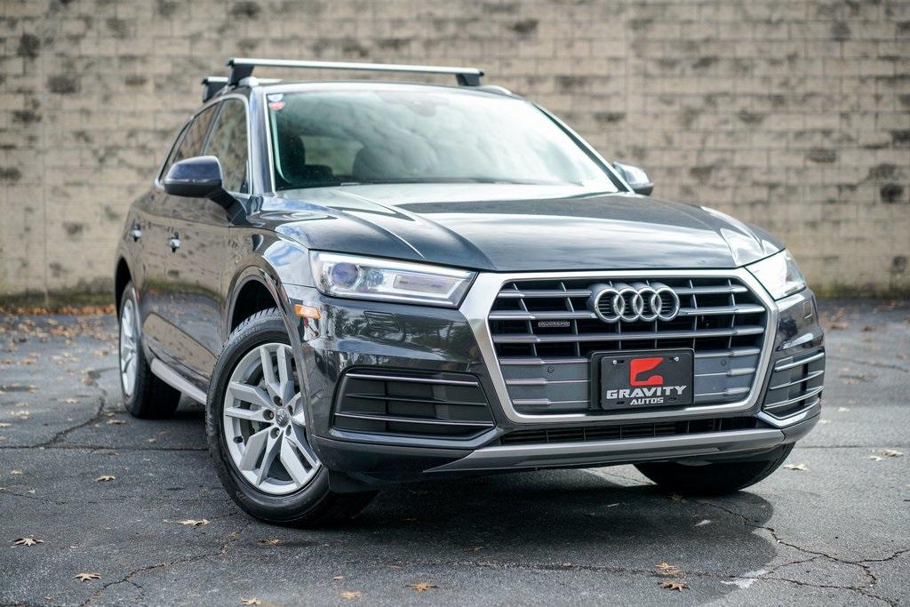 Used 2020 Audi Q5 Premium for sale $32,992 at Gravity Autos Roswell in Roswell GA 30076 7