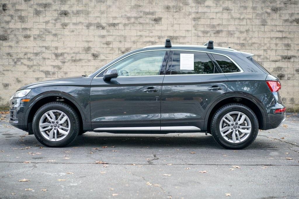 Used 2020 Audi Q5 Premium for sale $32,992 at Gravity Autos Roswell in Roswell GA 30076 8