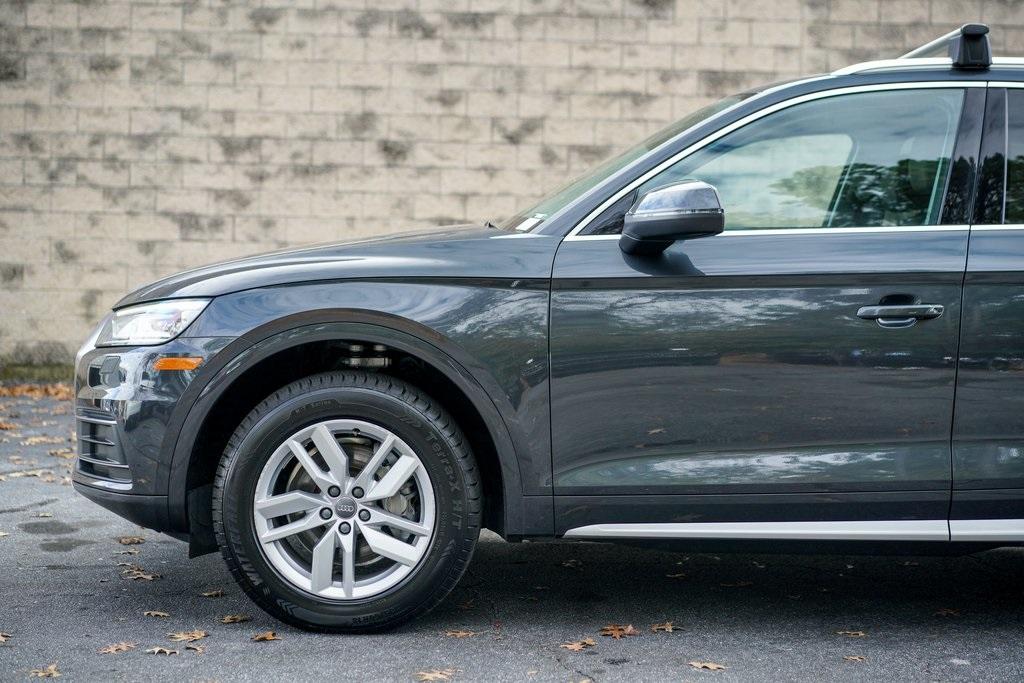 Used 2020 Audi Q5 Premium for sale $32,992 at Gravity Autos Roswell in Roswell GA 30076 9