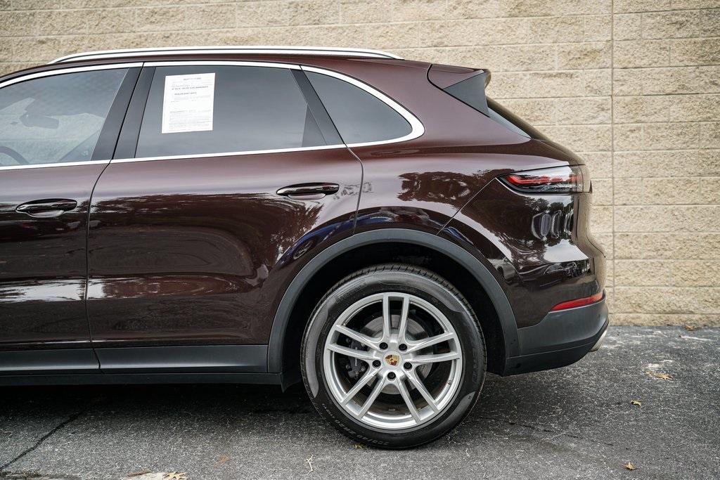 Used 2020 Porsche Cayenne Base for sale $60,992 at Gravity Autos Roswell in Roswell GA 30076 10