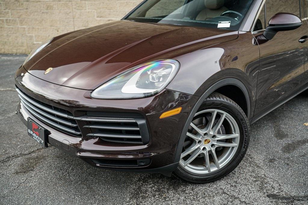 Used 2020 Porsche Cayenne Base for sale $60,992 at Gravity Autos Roswell in Roswell GA 30076 2