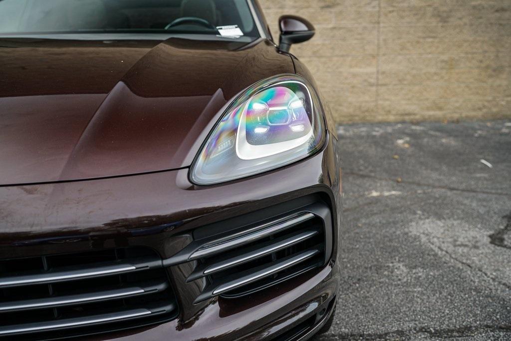 Used 2020 Porsche Cayenne Base for sale $60,992 at Gravity Autos Roswell in Roswell GA 30076 3