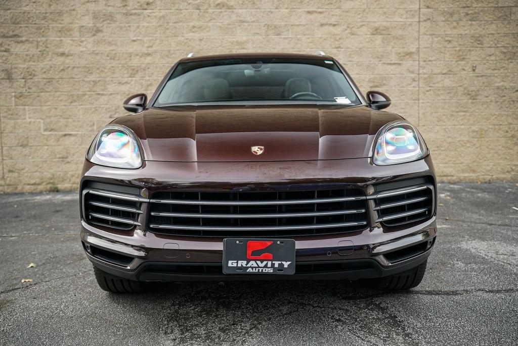 Used 2020 Porsche Cayenne Base for sale $60,992 at Gravity Autos Roswell in Roswell GA 30076 4
