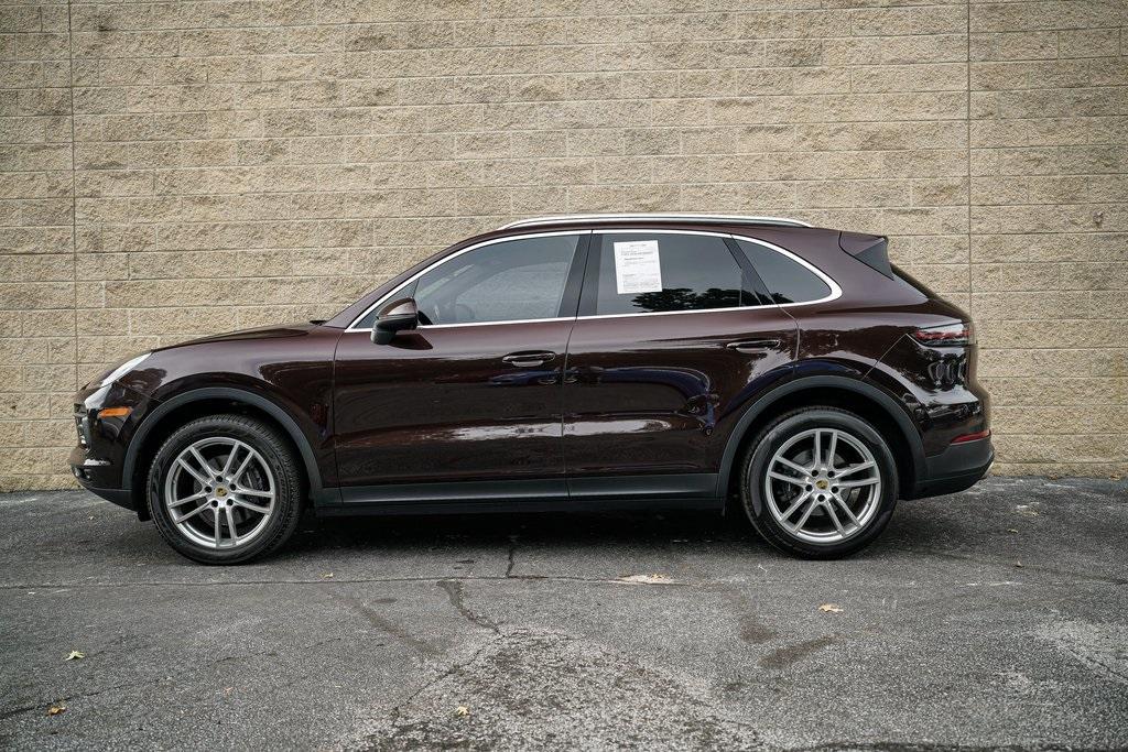 Used 2020 Porsche Cayenne Base for sale $60,992 at Gravity Autos Roswell in Roswell GA 30076 8