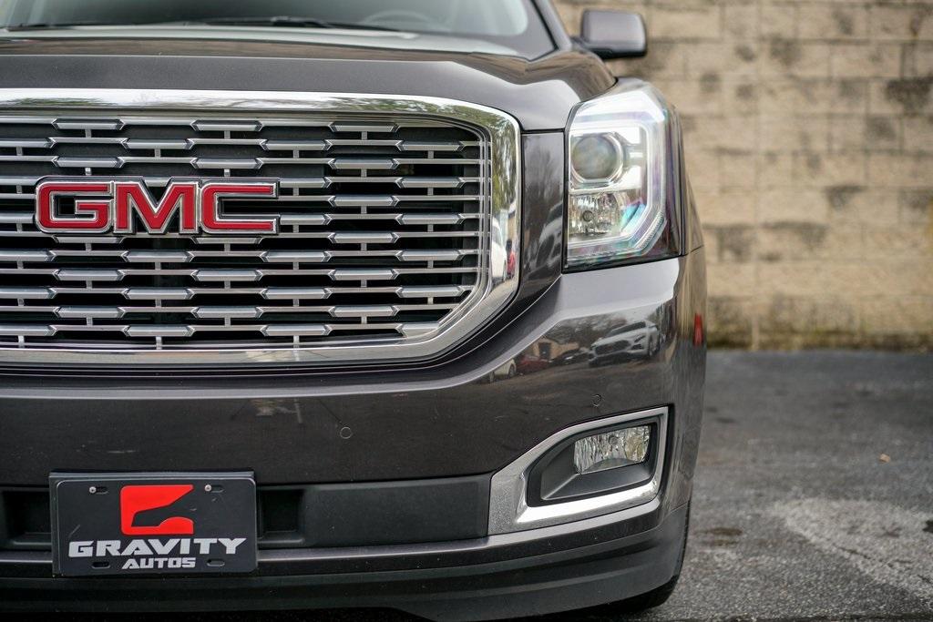 Used 2018 GMC Yukon Denali for sale Sold at Gravity Autos Roswell in Roswell GA 30076 3