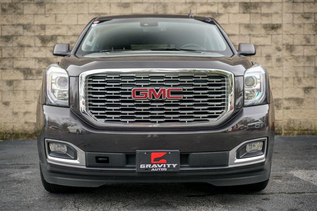 Used 2018 GMC Yukon Denali for sale Sold at Gravity Autos Roswell in Roswell GA 30076 4