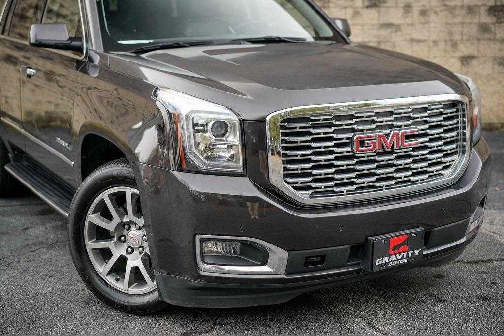 Used 2018 GMC Yukon Denali for sale Sold at Gravity Autos Roswell in Roswell GA 30076 6